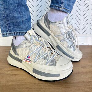 ❤️Converse Run Star Legacy CX Metallic Pack Platform Sz 9.5 Womens Shoes A15185C